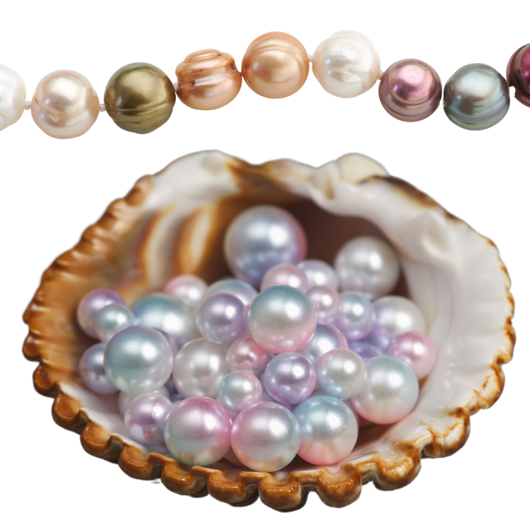 Bijoux avec Perles